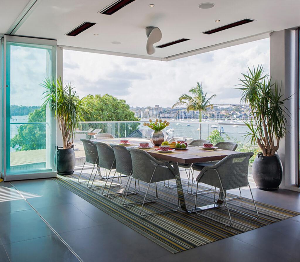 Platinum Electric Black – Residencial – Sydney Greenwich